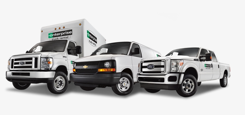 Enterprise Truck Rental Opens In Puerto Rico - Truck Enterprise Car Rentals, transparent png