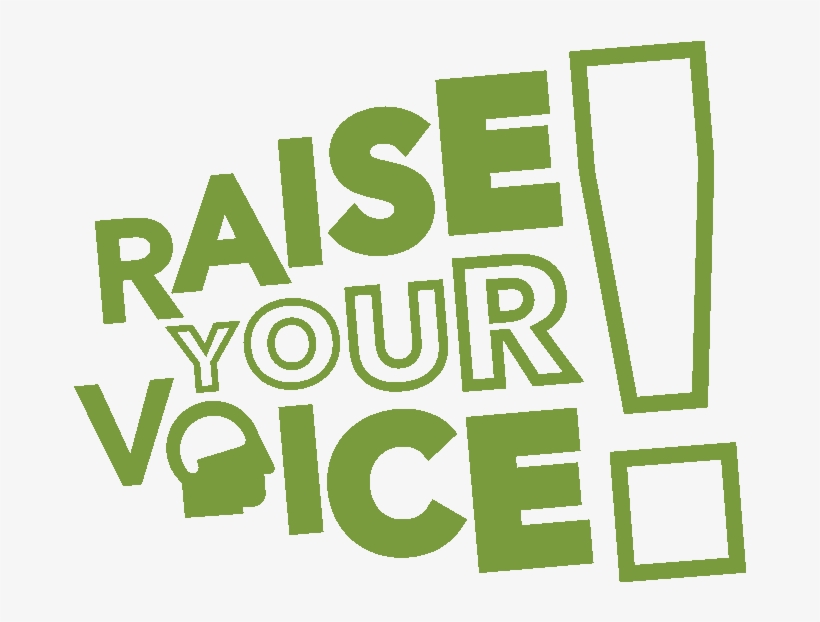 Nami Wisconsin Raise Your Voice Logo - Wisconsin, transparent png