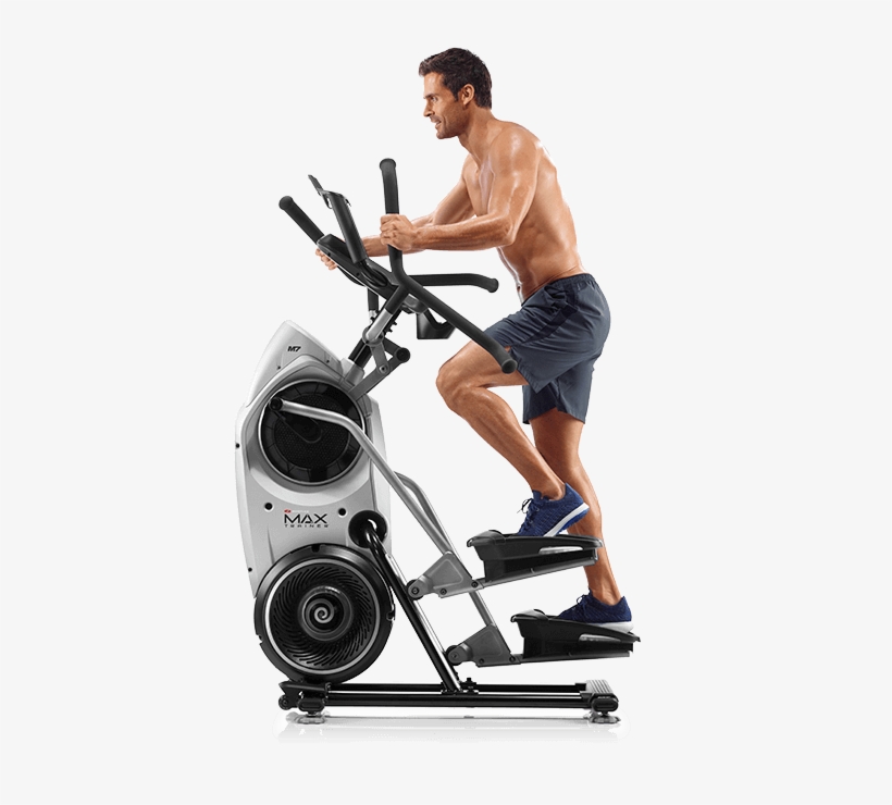 Workout Machine Png Photo - Cycling In Gym Png, transparent png
