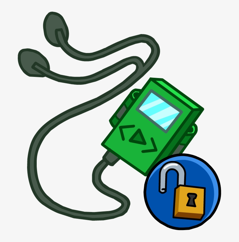 Mp3000 Workout - Hands Id Club Penguin Wiki Wikia, transparent png