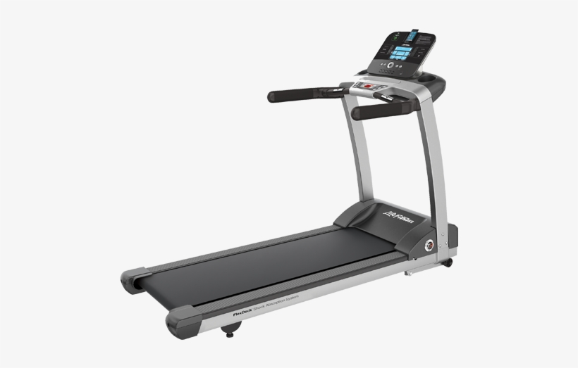 Workout Machine Png Transparent - Life Fitness T5 Track Connect, transparent png