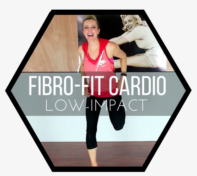 Fibromyalgia Workout Cardio Low Impact - Exercise, transparent png