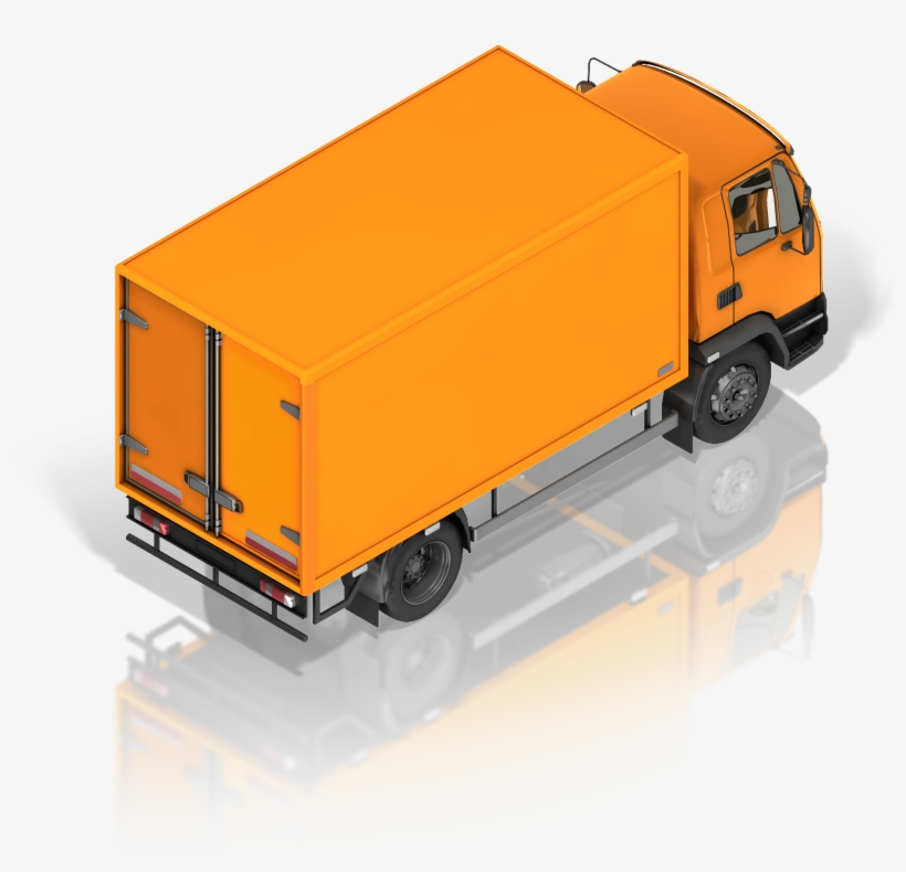 Moving Truck Png - Business, transparent png