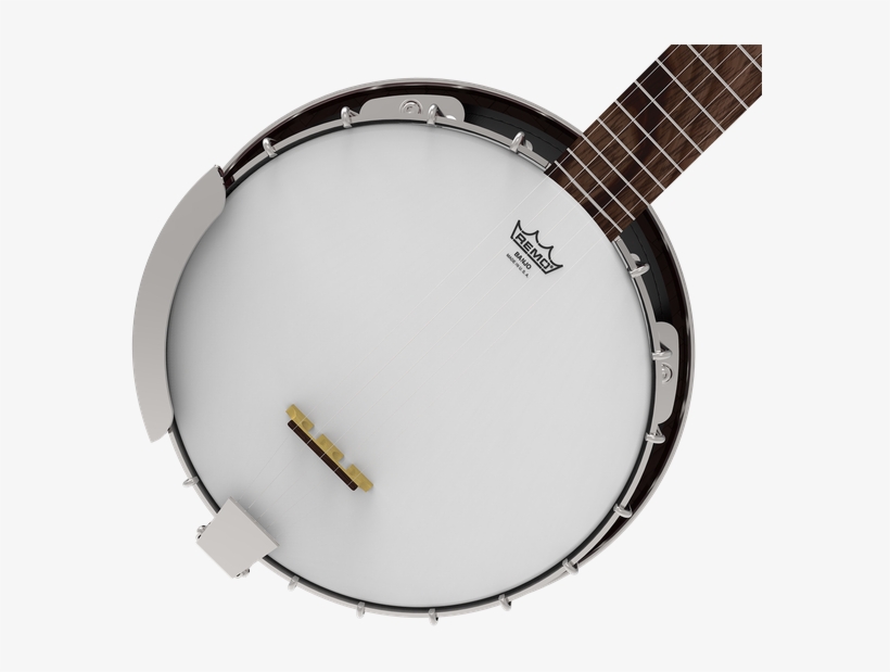 Banjo Head Coated Top Image - Remo Banjo, transparent png