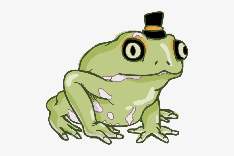 The Gallery For > Transparent Frog Tumblr Transparent - Frog, transparent png