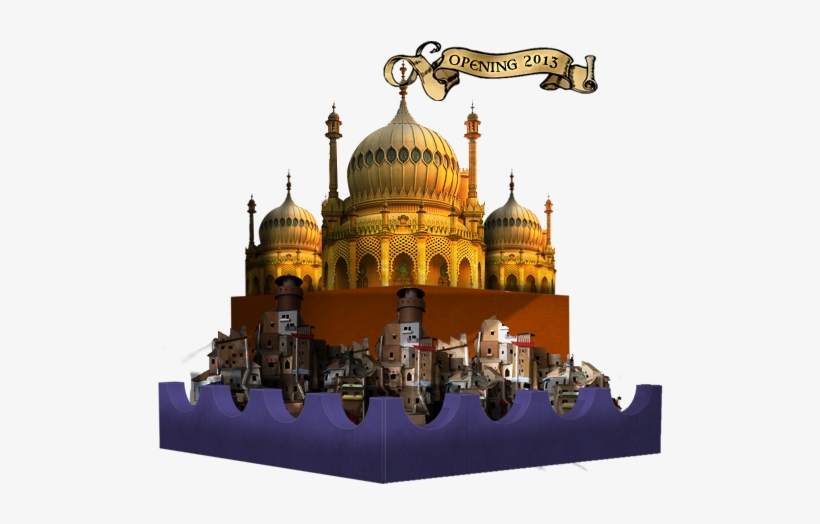 Mumbai Palace1 - Royal Pavilion, transparent png