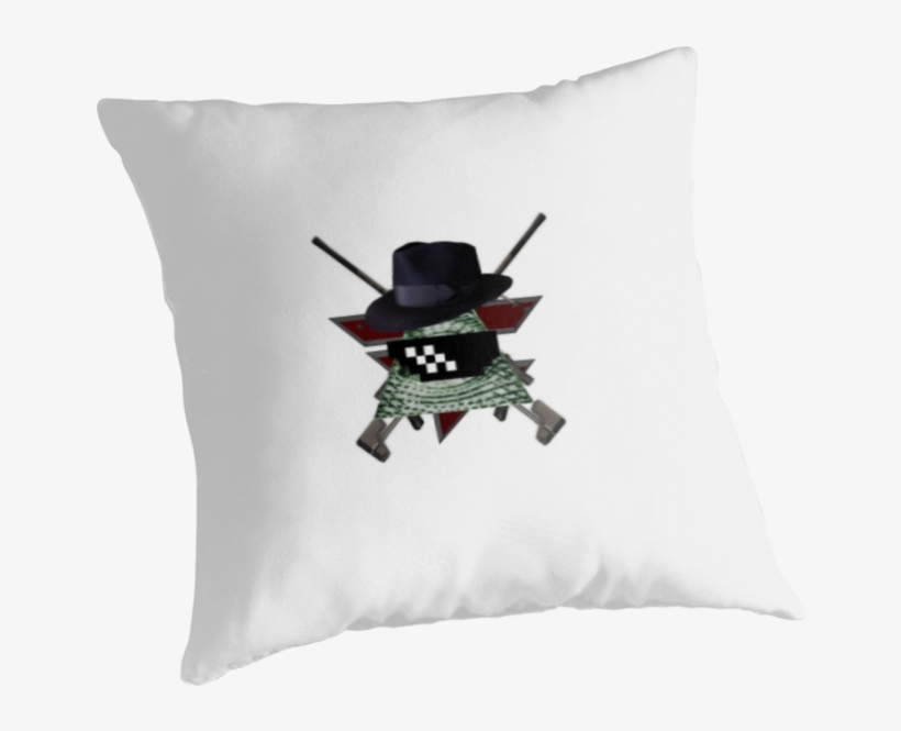 "mlg Illuminati" Throw Pillows By Tinglepringle - Cushion, transparent png