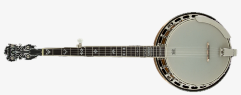 Banjo - Fender Concert Tone 55 Banjo 3-color Sunburst, transparent png