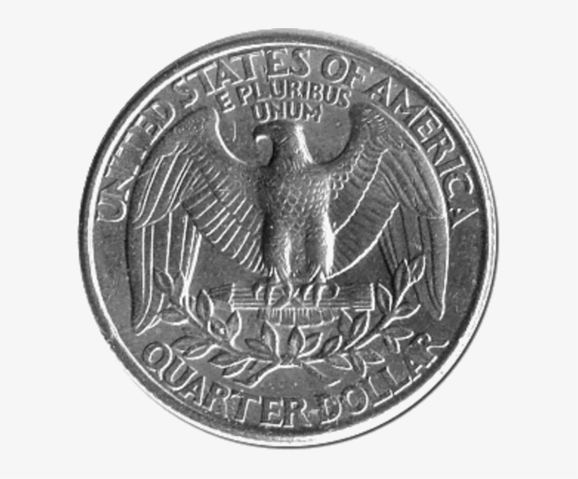 Small - Quarter Twenty Five Cents, transparent png