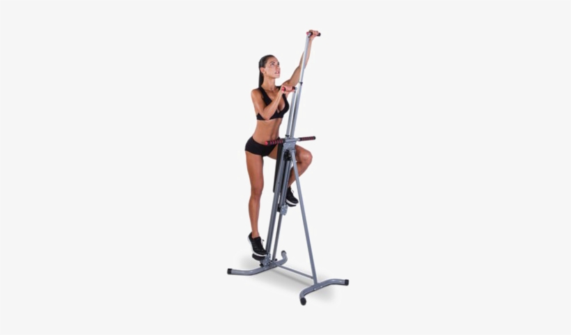 Workout Machine Png File - Maxi Climber Transformation, transparent png