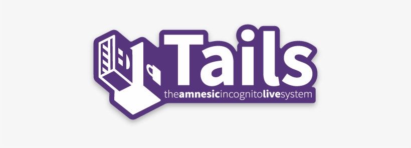 Tails For Privacy And Anonymity - Tails Tor Png, transparent png
