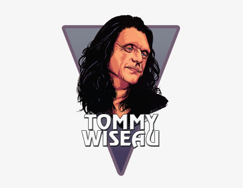 What A Story, Mark - Tommy Wiseau, transparent png