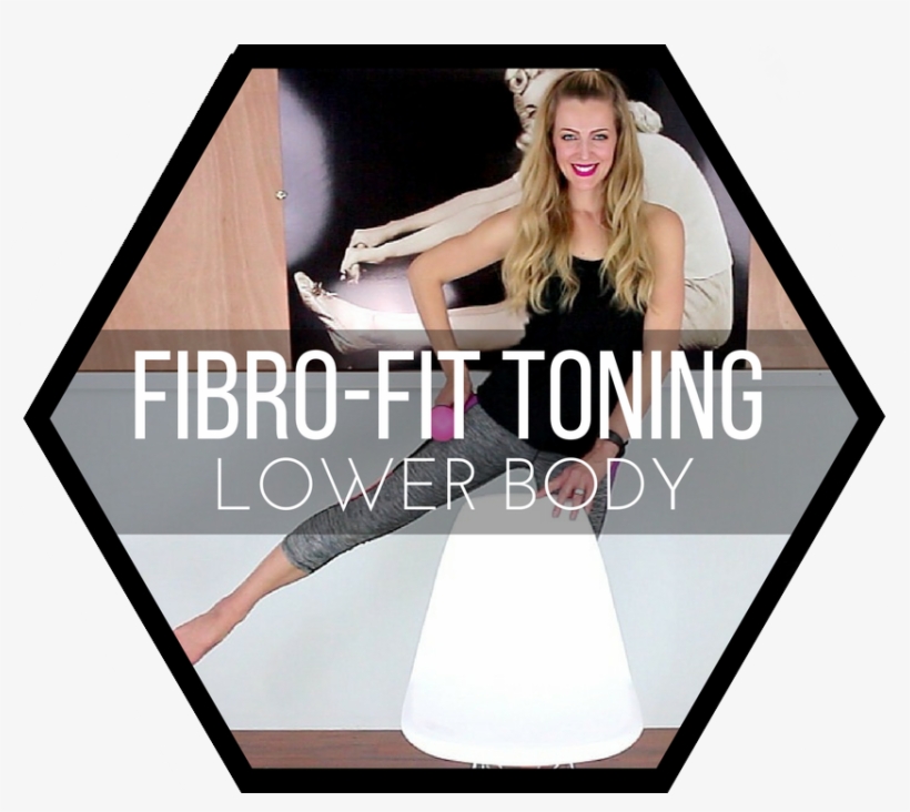 Fibromyalgia Workout Lower Body Toning - Toning Exercises, transparent png