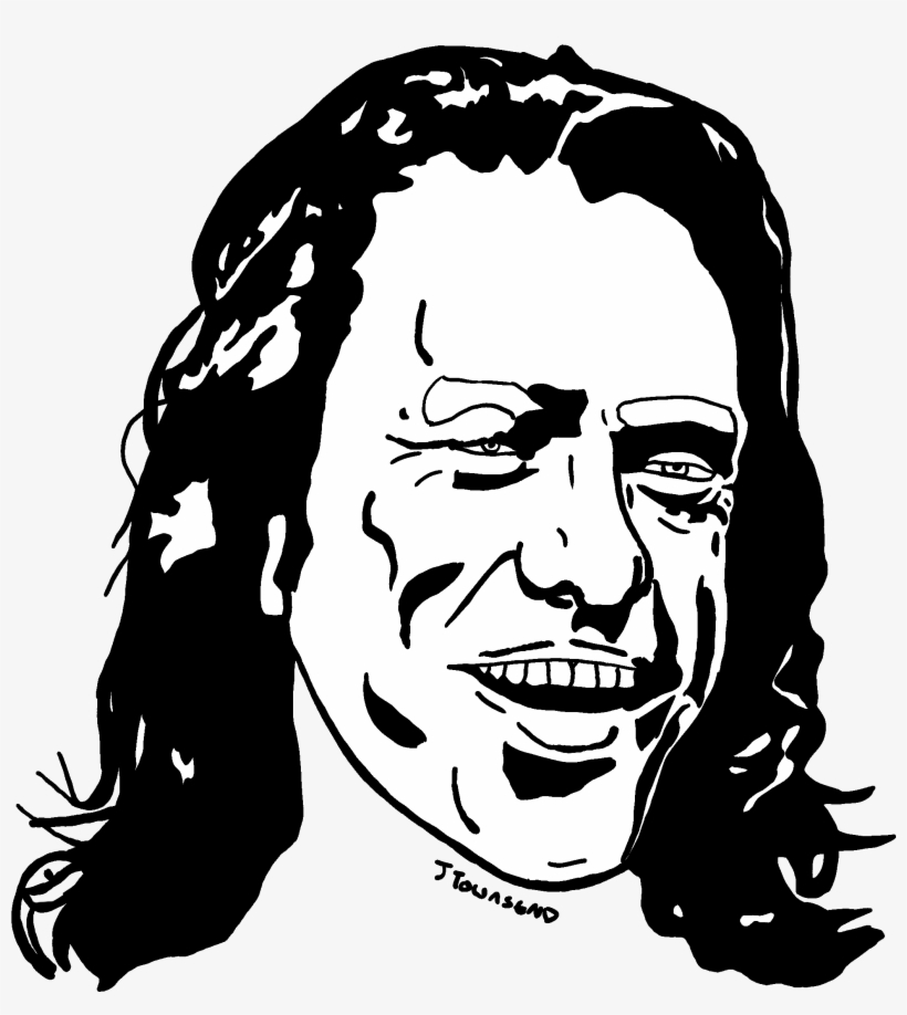 The Room, transparent png