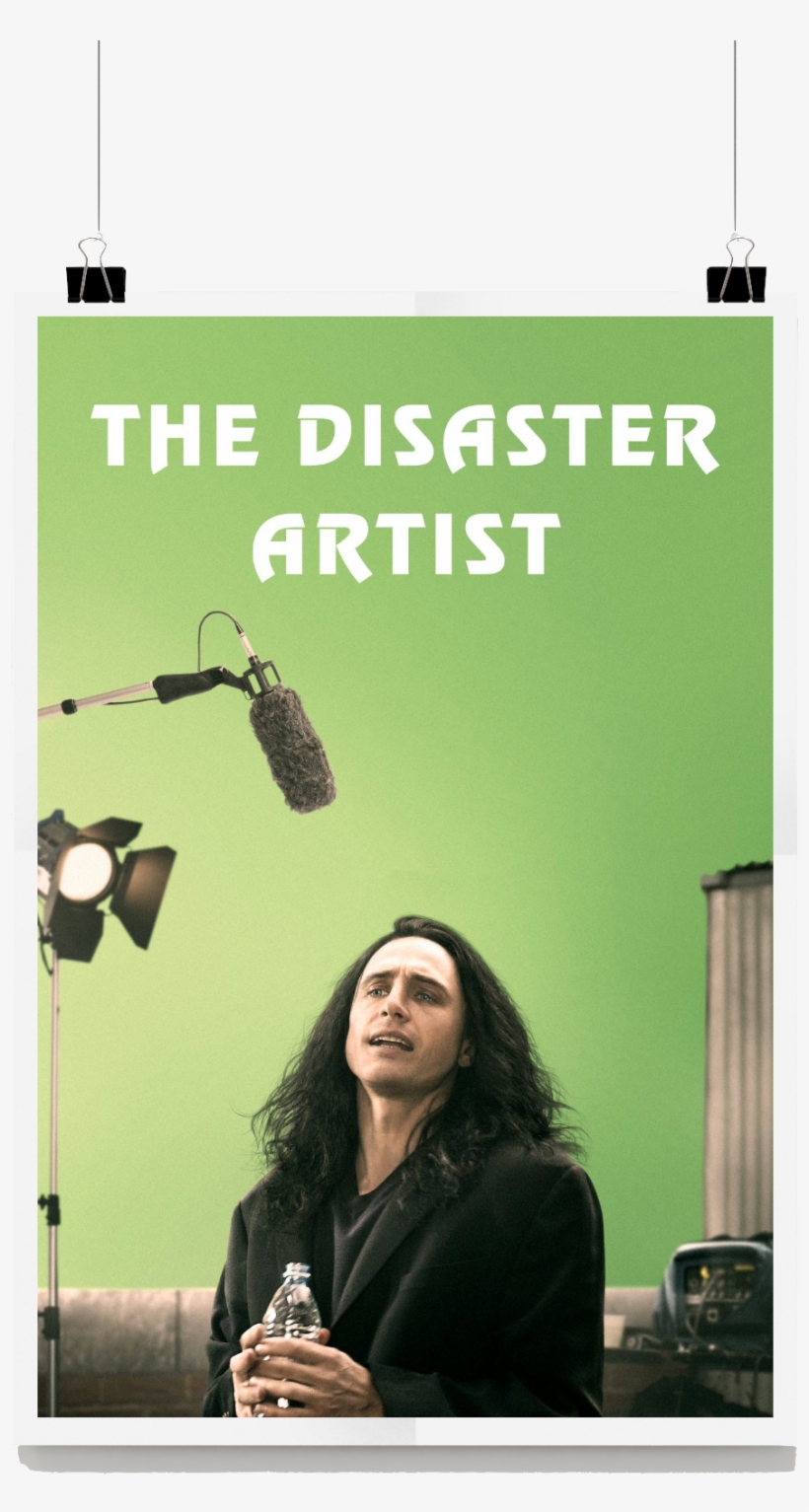 The Disaster Artist Movie Review, transparent png
