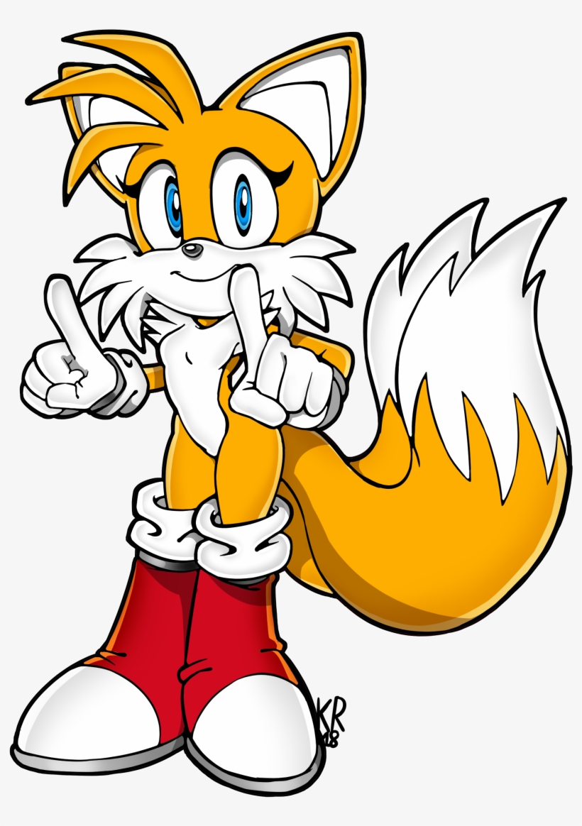 View Samegoogleiqdbsaucenao Tails , - Female Sonic Tails, transparent png