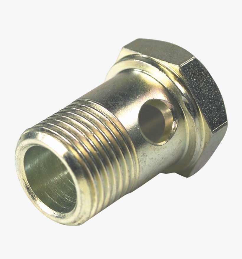 Su Large Fuel Inlet Banjo Bolt - Banjo Bolt, transparent png