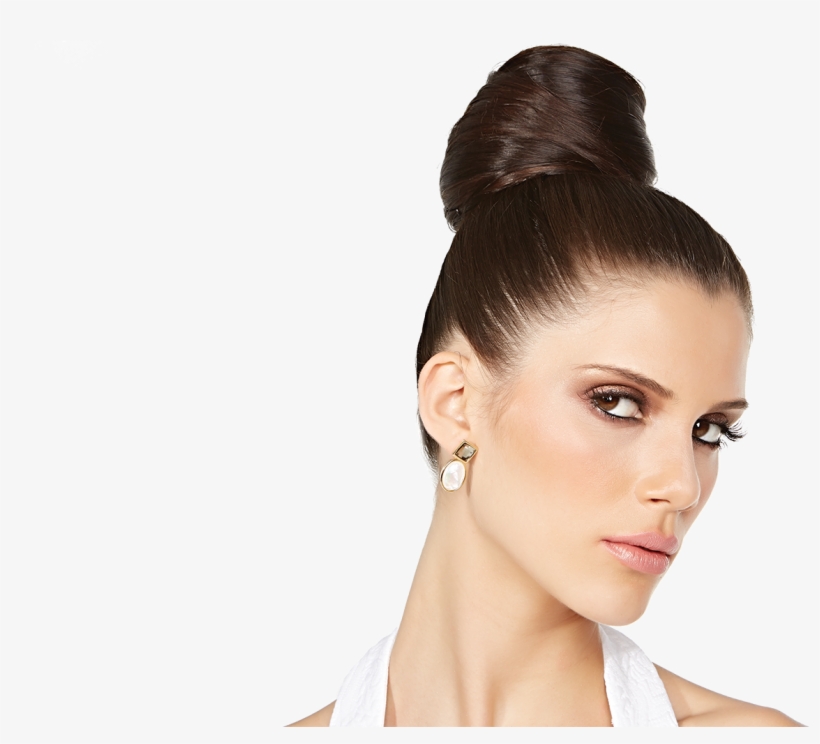 Modelo Rosto Png - Model, transparent png