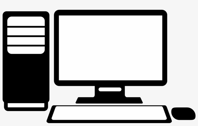 Computer Icon Vector Png - Desktop Computer, transparent png