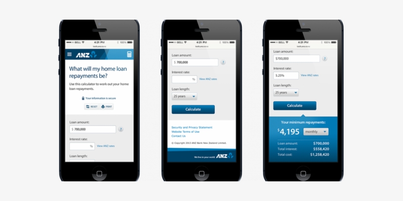 Mobile Home Loans Calculator Mortgage Zillow With Loan - Anz, transparent png