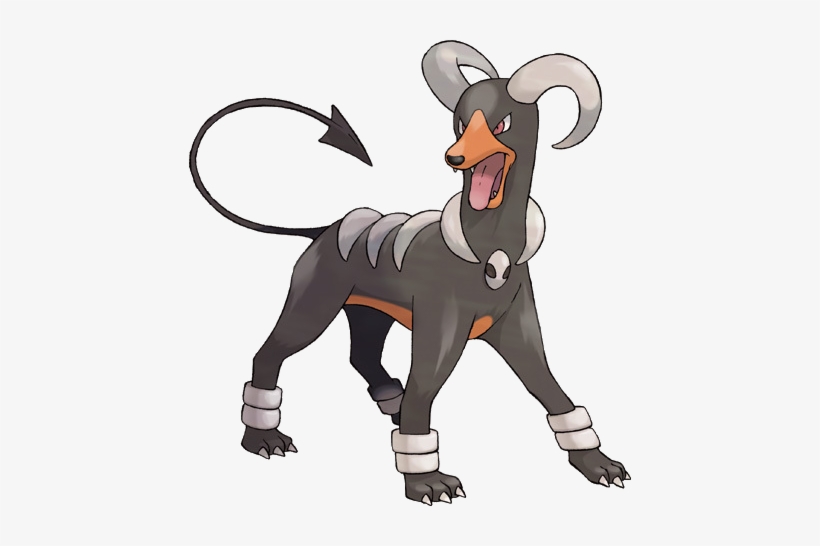 0 Yorum - Pokemon Houndoom, transparent png