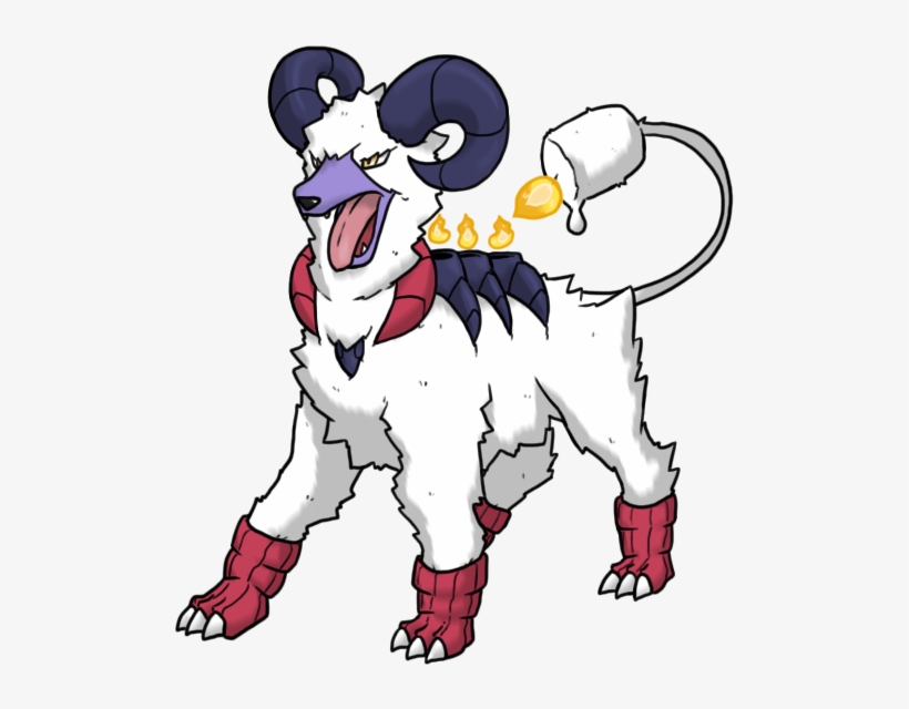 Origin Houndoom - Houndoom, transparent png