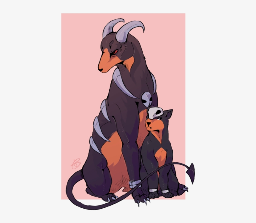 Houndoom And Houndour - Houndour, transparent png