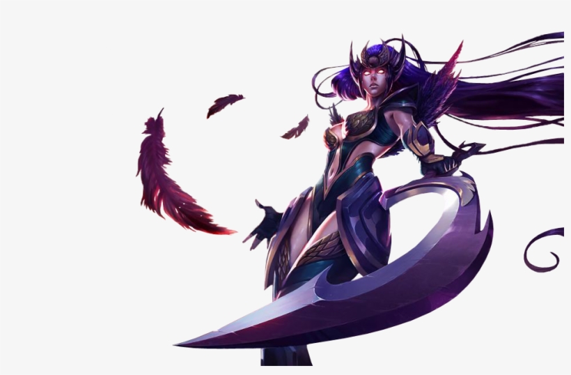 Dark Valkyria Diana Skin Png Image - Dark Valkyrie Diana Png, transparent png