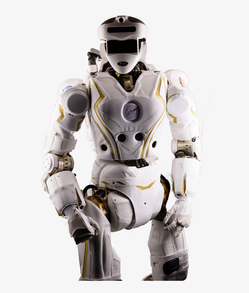 00 - - Nasa Humanoid Robot, transparent png
