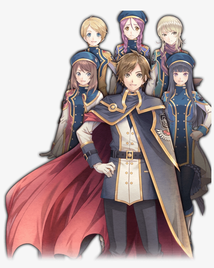 Latest Dark Rose Valkyrie News - Dark Rose Valkyrie Characters, transparent png
