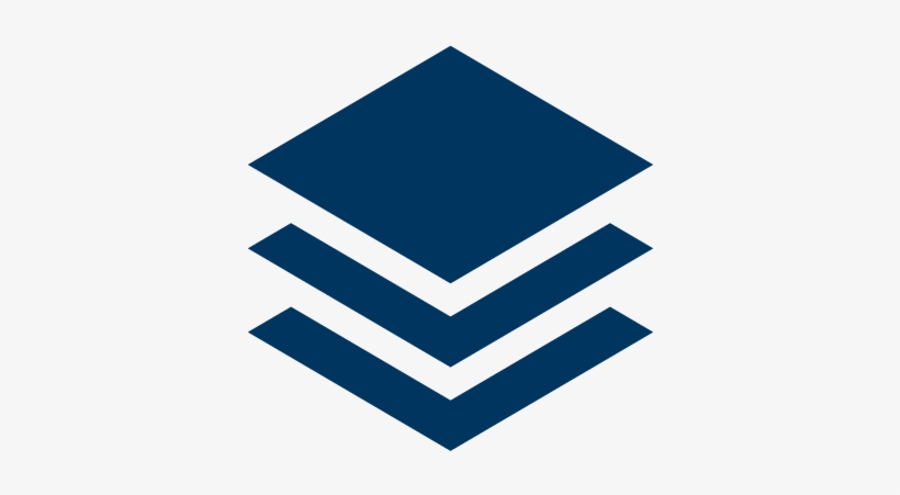 Database - Aligned Data Centers Logo, transparent png