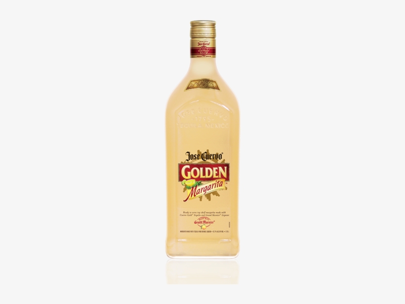 Jose Cuervo Golden Marg 750ml - Jose Cuervo Golden Margarita Mix, transparent png