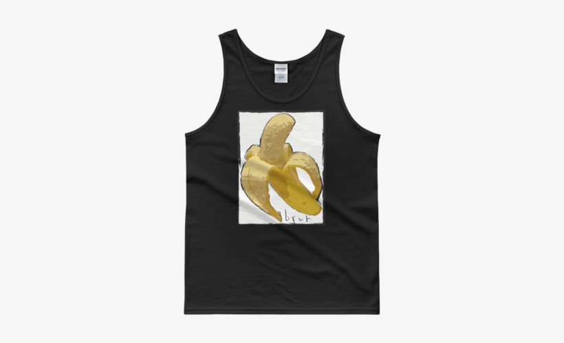 Bruh-nana Tank - Top, transparent png