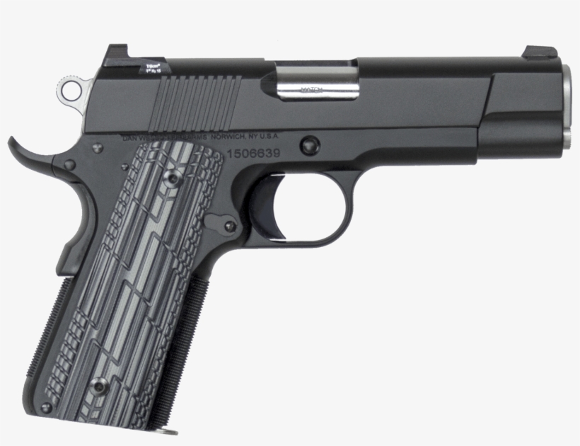 Valkyrie Commander - Remington R1 Hunter 10mm, transparent png