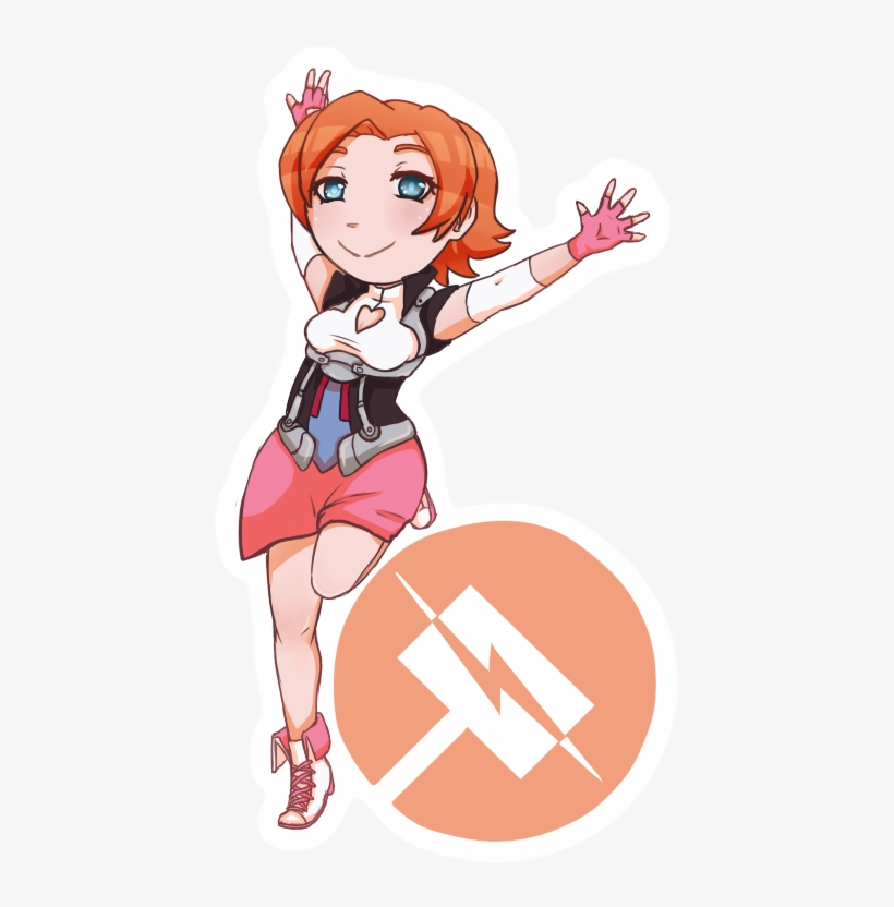 Rwby Nora Chibi Transparent, transparent png