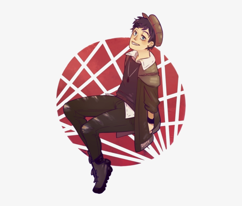 ☁ Dotty Art ☁ , I Love How They Have Lower Lashes And - Tumblr, transparent png