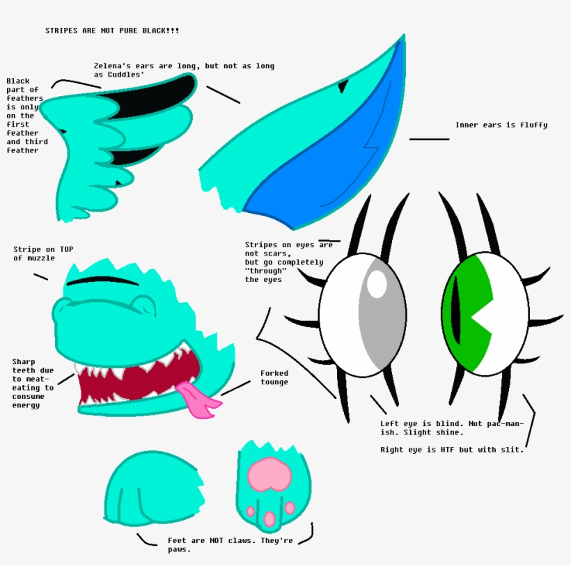 Zelena Notes, transparent png