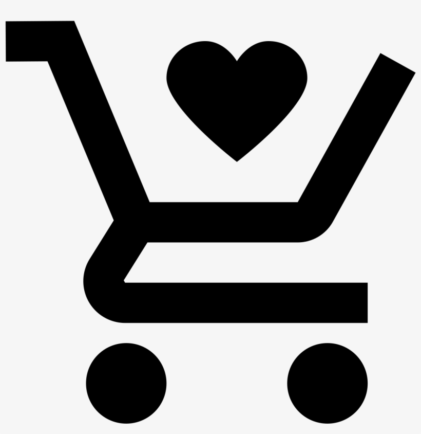 Favorite Cart Icon - Food Supply Chain Blockchain, transparent png
