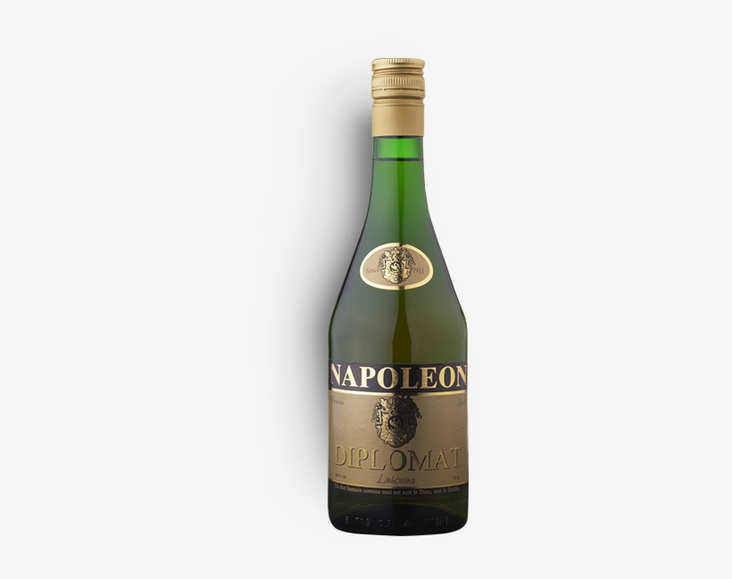 Demänovka - Napoleon Alkohol, transparent png