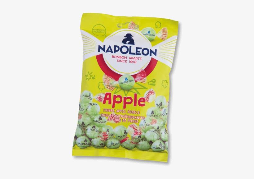 Napoleon Licorice Balls (7 Ounce/ 200 Grams) [pack, transparent png