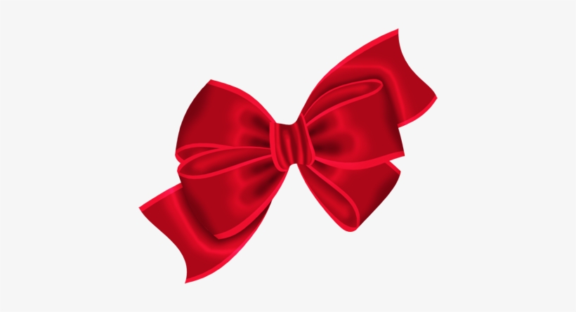 Moño Rojo Regalo Png - Roson De Regalo Png, transparent png