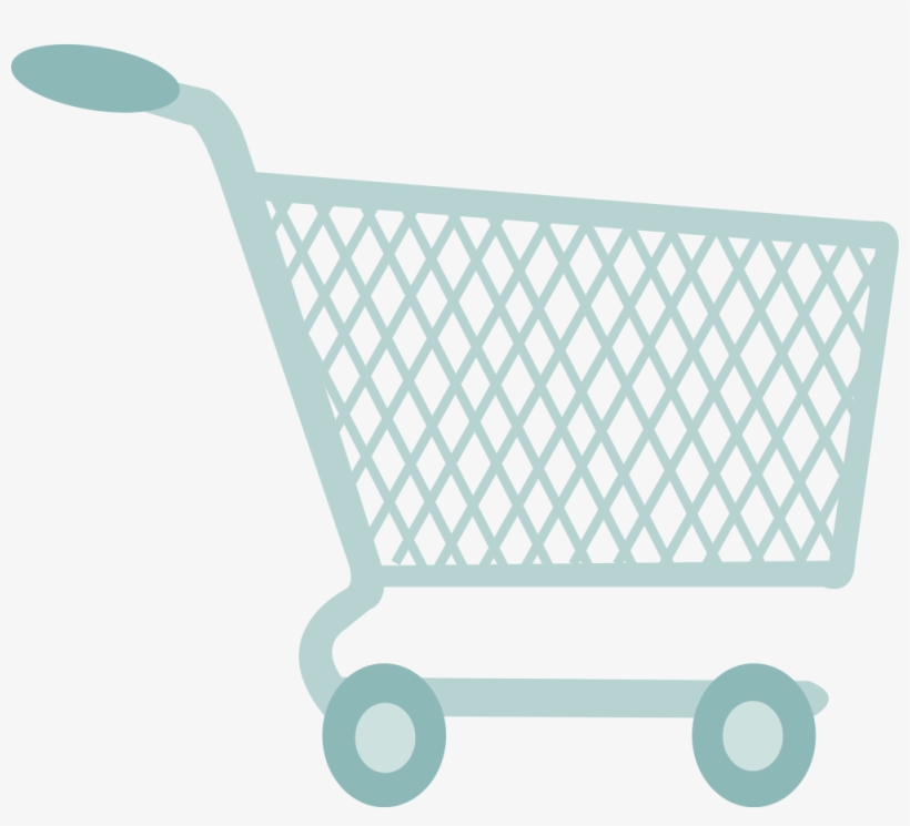 Grocery Cart Clipart Png - Château De Villandry, transparent png