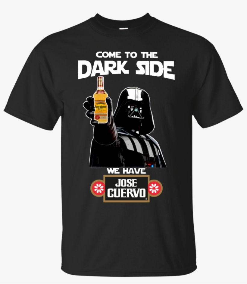 Come To The Dark Side Jose Cuervo - Camisa Da Gucci Masculina, transparent png