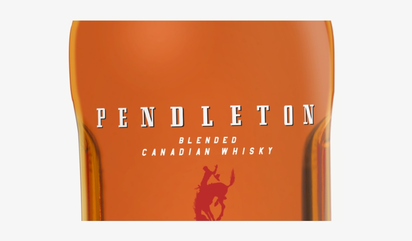 Jose Cuervo Purchases Pendleton Whiskey - Pendleton Whiskey, transparent png