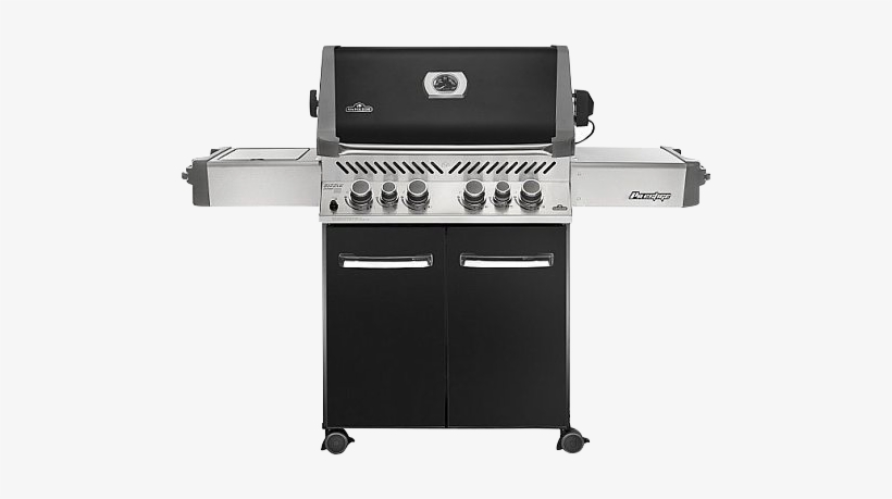 Image For Napoleon Prestige 500 Grill - Napoleon Prestige 500 Propane Gas Grill With 6 Burner, transparent png