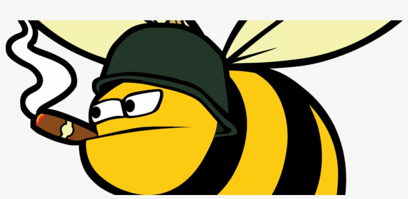 The Imperium Invasion Of H1z1 - Goonswarm Bee, transparent png