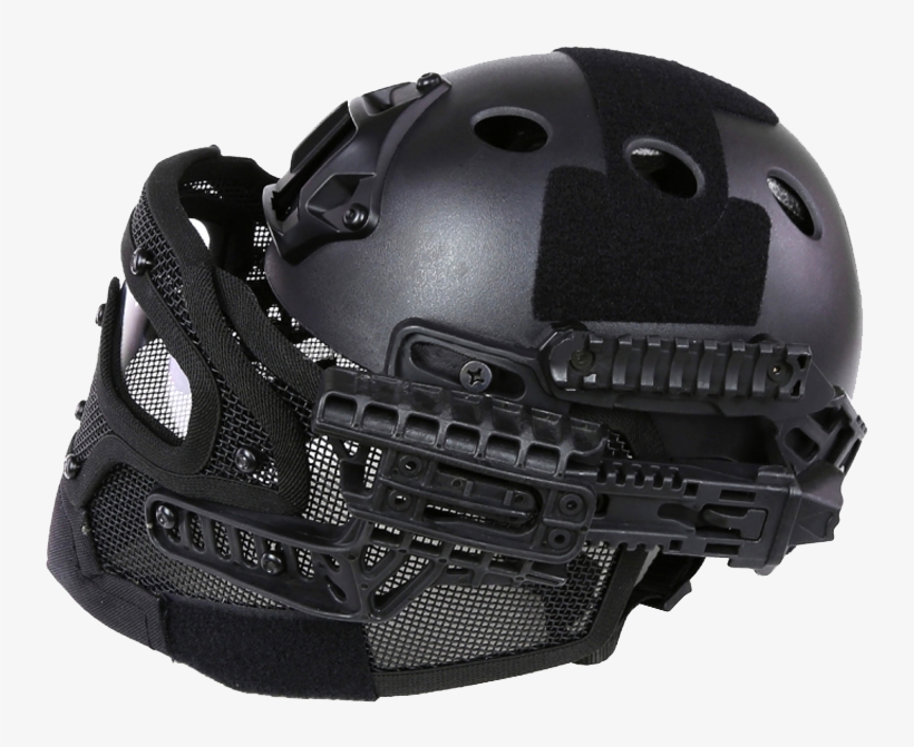 Gear Stock Wst Tactical Helmet Pj Type - Awt Armor Warrior Tactical G4 Protection Helmet, transparent png