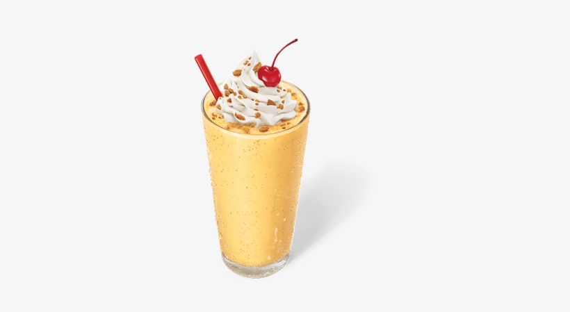 Pumpkin Pie Master Shake - Pumpkin Pie Milkshake Png, transparent png