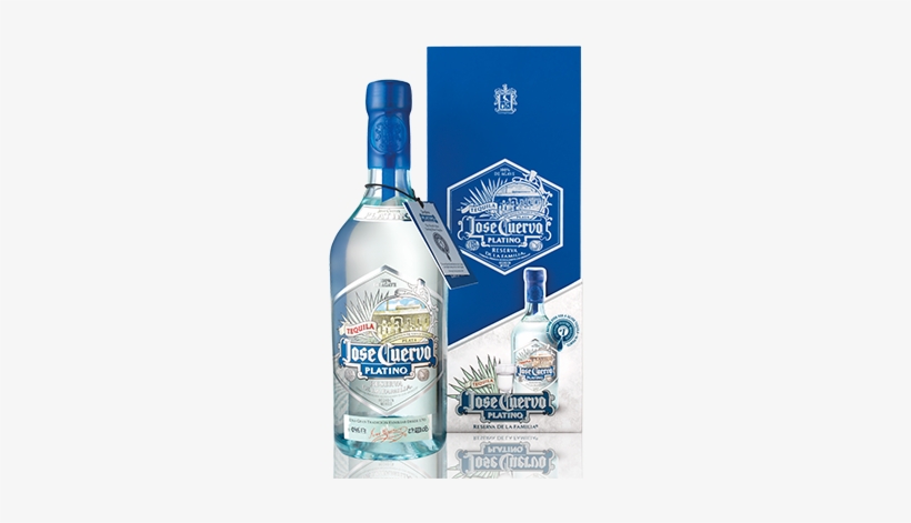 Jose Cuervo Platino, transparent png