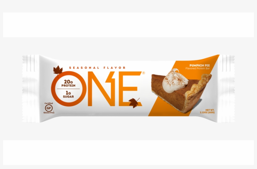 Pumpkin Pie One Bar - One Bar Pumpkin Pie, transparent png